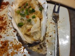 烤生蚝-很久以前羊肉串(打浦路店)