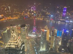 -上海环球金融中心骑迹50年环球之旅