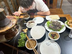 -常赢三兄弟·清真涮肉·清真炒菜(朝阳新城店)