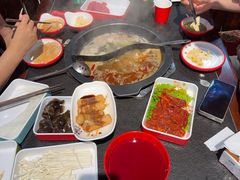 -陈府大宅门成都火锅·手切鲜肉(太原街店)