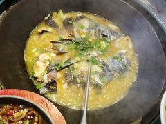 -好灶头妈妈菜·柴火灶台鱼·千岛湖土菜地标美食