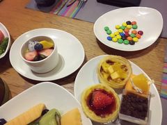 -解放碑威斯汀酒店-知味国际美食餐厅