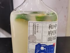 柠檬益菌多-和府捞面(东直门银座店)