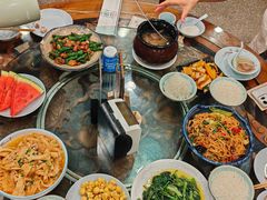 -西江美食舫·江西菜(健德桥店)