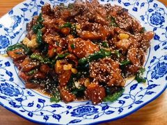 烧饼芝麻鸡-家有美味(户部山二店)