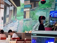 -益百岁牛尾汤主题餐厅(辛庄街店)