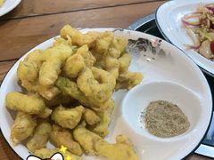 茴香里脊-威海九禧海鲜居渔水饺(经区店)