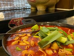 -湘肠香火锅店(团结湖店)