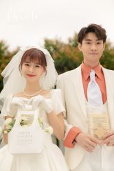 点击看大图 -布拉格婚纱摄影(真实客片店)
