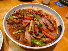 鸡爪-清真·凡人居·融合餐厅(南山总店)