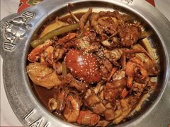 -赖胖子肉蟹煲(上邦百汇城店)
