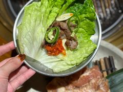 -蒲葵传统炭火烤肉(白石龙店)
