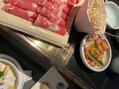 -额尔敦传统涮(公园西路店)