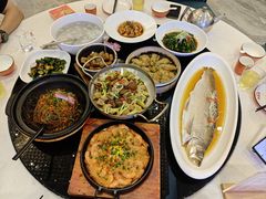 -聚鑫阁江浙菜·非遗传承技艺(青村帝华园店)