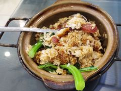 腊味煲仔饭-全记广州大排档(玉林店)