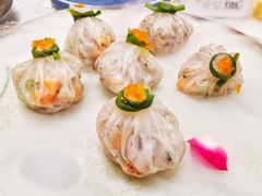 松露菌石榴包-酌宴府The China Club·广州万富希尔顿酒店(云城东路店)