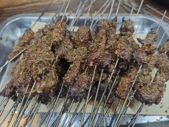 烤肉筋-清真·马峰烤肉(小学习北巷店)