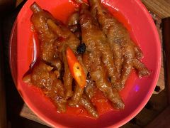 豆豉蒸凤爪-避风塘(宝山万达店)