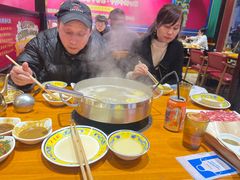 -大吉利·潮汕鲜牛肉火锅(西安店)