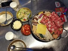 -Meet Sun韩式大排档(五一广场7MALL店)