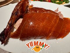 片皮鸭-金鸭季·北京烤鸭(深业上城店)