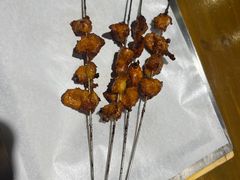 -小杨烤肉·陕西烧烤·陕西地方菜(明德门店)