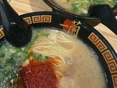 -一兰拉面(铜锣湾店)