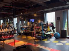 -威尔仕健身(海伦中心店)