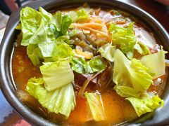 一厂素莲夹砂锅-佬港味粤味小馆(锦艺城店)