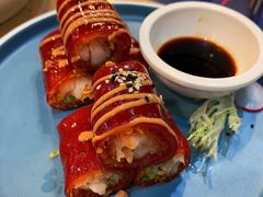 金沙红米肠-点都德(聚福楼店)