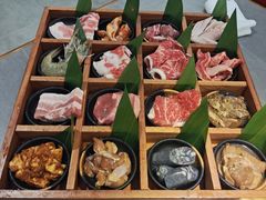 -明洞王妃家烤肉(苏州中心星悦汇店)