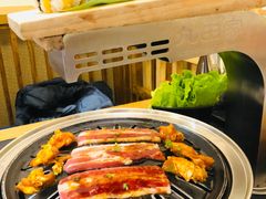 -九田家黑牛烤肉料理(郫都万达檬柏西路店)