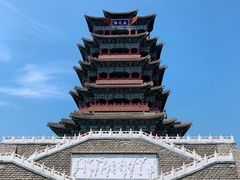 -门城湖公园