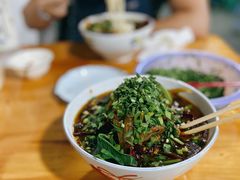辣子鸡-越洋肖氏老米线(杨家坪店)