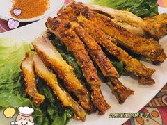 -新疆红柳花餐厅(新洲店)