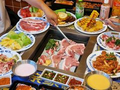 -阿亲家·韩式无限烤肉(春熙路店)