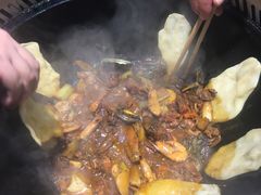 -锅来乐地锅鸡(安亭店)