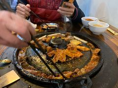 -袁大妈高原特色牦牛肉石棉烧烤(雅安店)