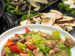 -原林野山菌火锅·炒菌(关上野生菌一条街店)