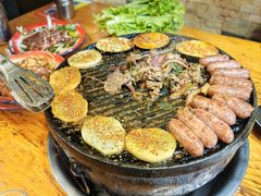 -石记老北京炙子烤肉(松园店)