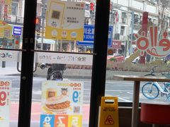 -麦当劳(四川北路店)