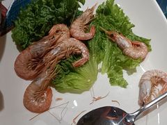 -渔家大院·胶东海鲜·老牟平烧烤餐厅(德胜店)