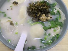 -顶巧鸡汤馄饨(虹口总店)