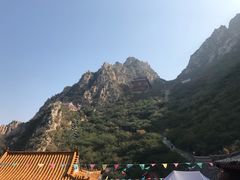 -鸡鸣山旅游风景区