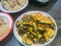-超越炭火牛蛙火锅鸡(河东店)