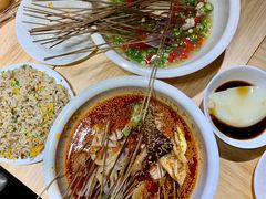 -嘉州叶婆婆钵钵鸡(建设路店)