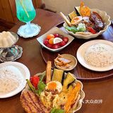 成都！适合一个人食小食堂！
