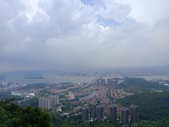 -大雁山风景区