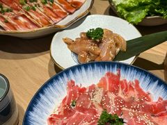 -烧肉达人•炭火烧肉(新天地店)