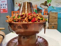 媚娘招牌蛙锅-楚媚娘炭火蛙锅(宽厚里店)